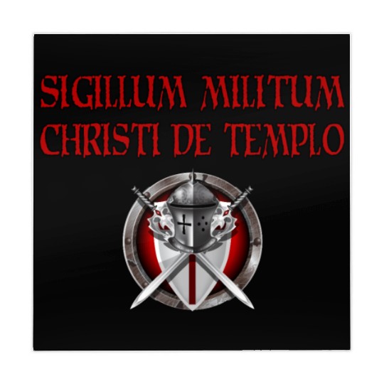 Crusader Knights Templar Mahjong Mats