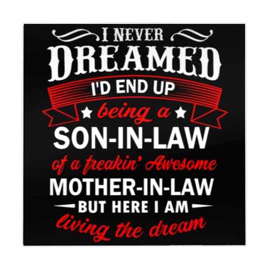 Son In Law Of A Freaking Awesome Mother In Law Mahjong Mats