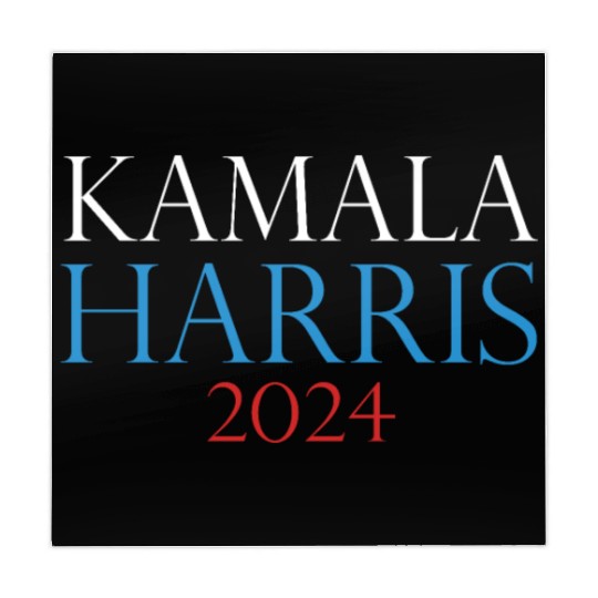 Kamal Harris 2024 Election Presidential Republican Mahjong Mats