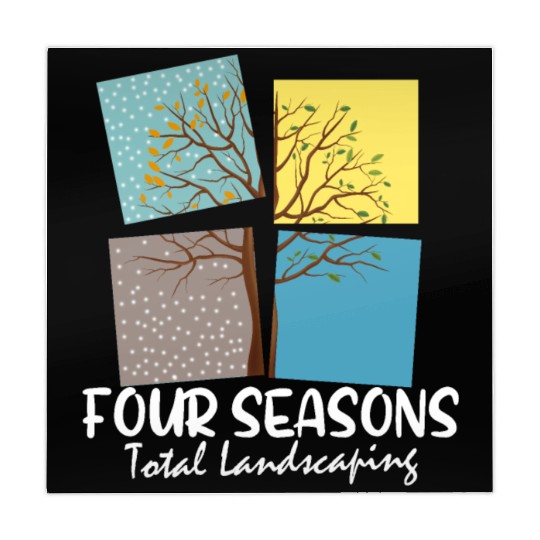 FOUR SEASONS TOTAL LANDSCAPING Mahjong Mats