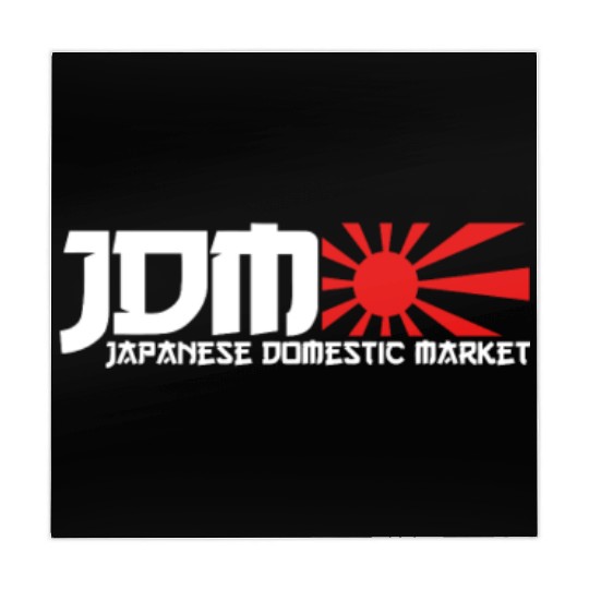 Drift & Tuning Fan Jdm Automotive Apparel Car Meet Mahjong Mats