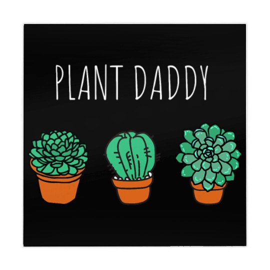 Plant Daddy Gardener Mahjong Mats