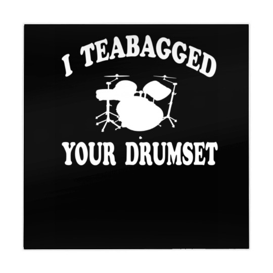 I Teabagged Your Drumset Step Brothers Mahjong Mats