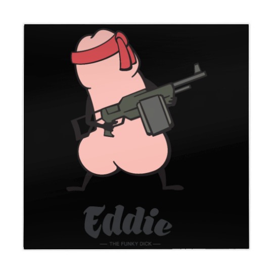 Eddie Funky Rambo Dick Mahjong Mats