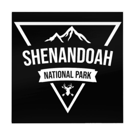 Shenandoah National Park Mahjong Mats