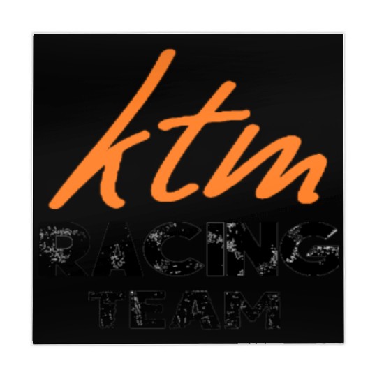 Ktm Racing Motogp Mahjong Mats