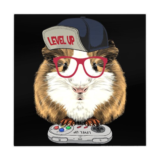 Guinea pig Video Game Wildlife Animal Guinea Mahjong Mats