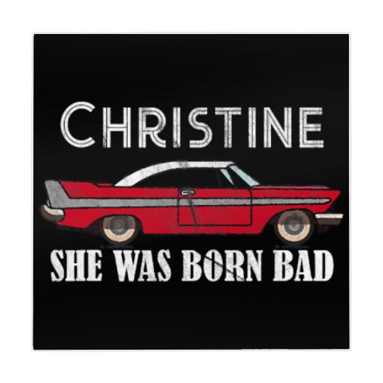 Christine Classic Car Model Lover Automotive Theme Mahjong Mats