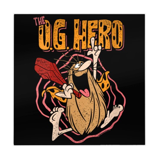 Captain Caveman Og Hero Gift Mahjong Mats