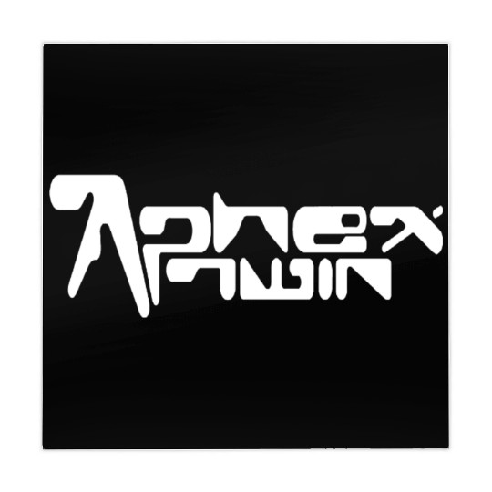 Aphex Twin Logo Mahjong Mats