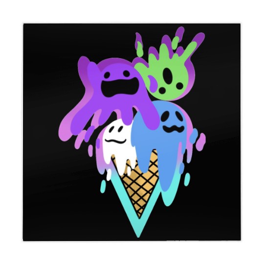 Ice Scream Parodi Mahjong Mats