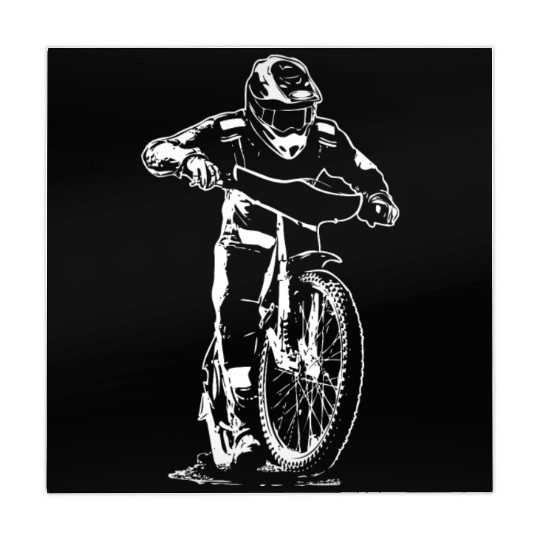 Motorcycle Speedway Racing Mahjong Mats