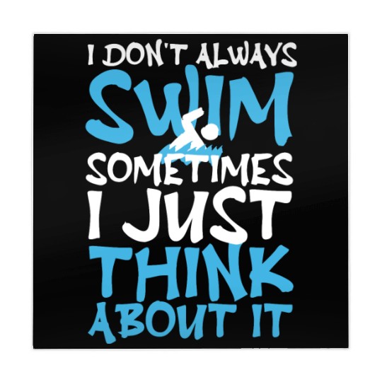 Funny Swimming Swimmer Swim Mahjong Mats