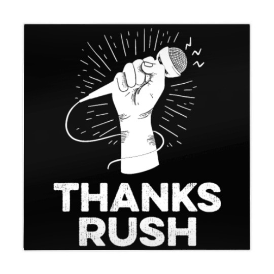 Forever a Ditto Head thanks rush- Rush Tribute Mahjong Mats