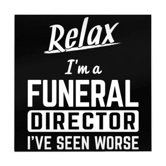 Funeral Director Director Mahjong Mats