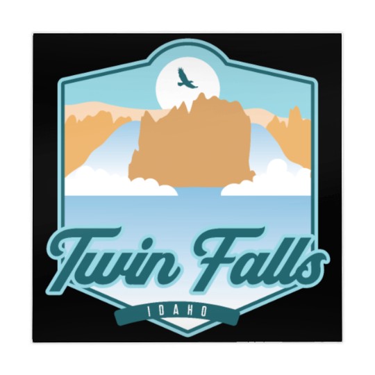Twin Falls – Idaho Mahjong Mats