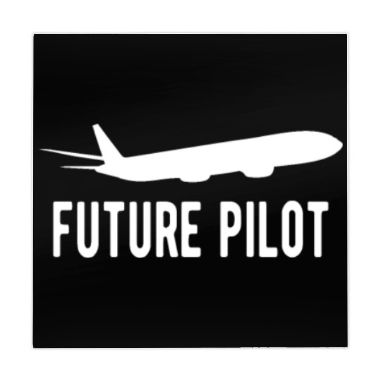 Pilot Aviation Airplane Airline Gift future Pilot Mahjong Mats