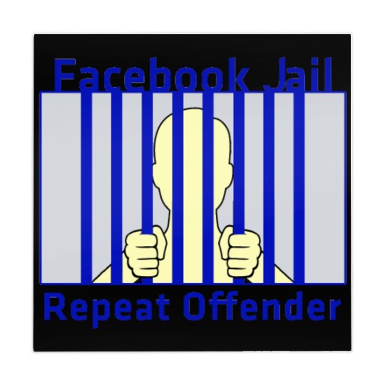 Facebook Jail Repeat offender Mahjong Mats
