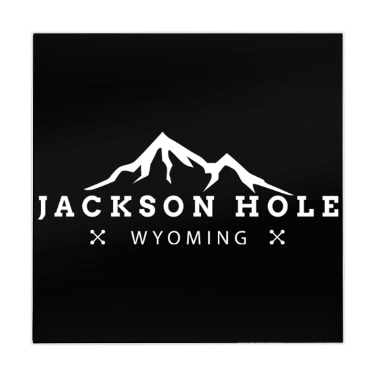 Jackson Hole Wyoming Mahjong Mats National Park Mahjong Mats M