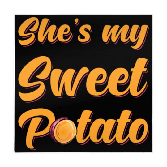Sweet Potato Shes my Sweet Potato Mahjong Mats