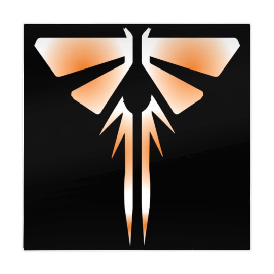 The Last of Us Fireflies Logo Graffiti Mahjong Mats