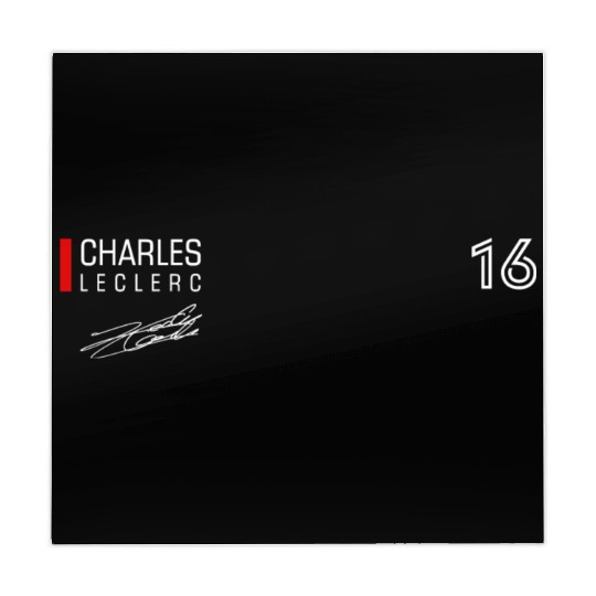 Charles Leclerc Mahjong Mats