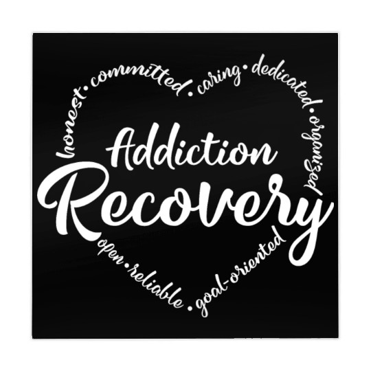 Addiction recovery, sobriety, sober Mahjong Mats