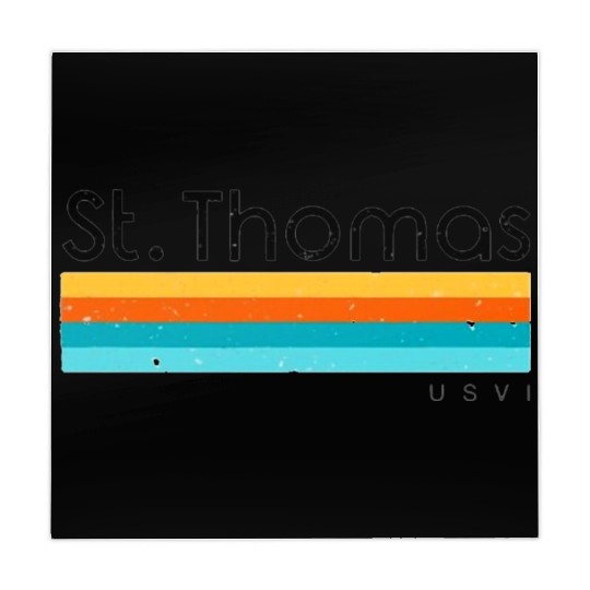 Vintage St Thomas Mahjong Mats