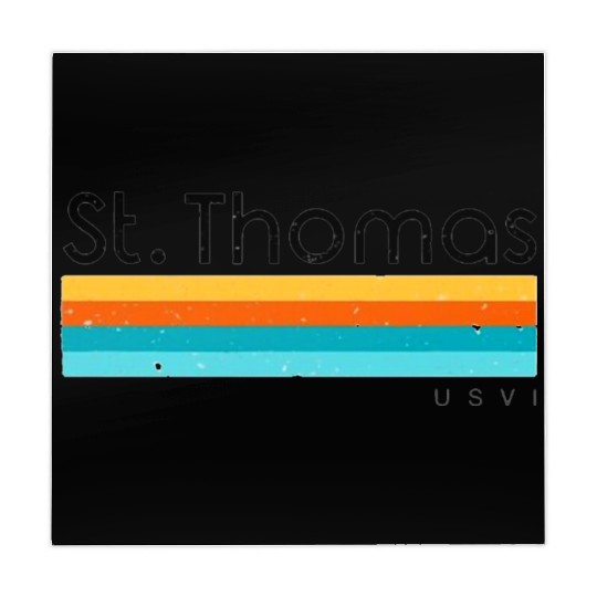 Vintage St Thomas Mahjong Mats