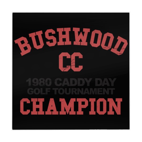 Bushwood Caddyshack Mahjong Mats