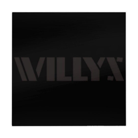Willys Jeep Logo Mahjong Mats