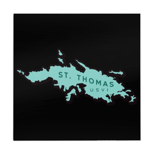 st thomas usvi Mahjong Mats