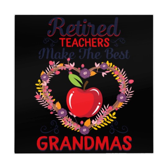 Retired Teacher Mahjong Mats, Retired Teachers Makes The