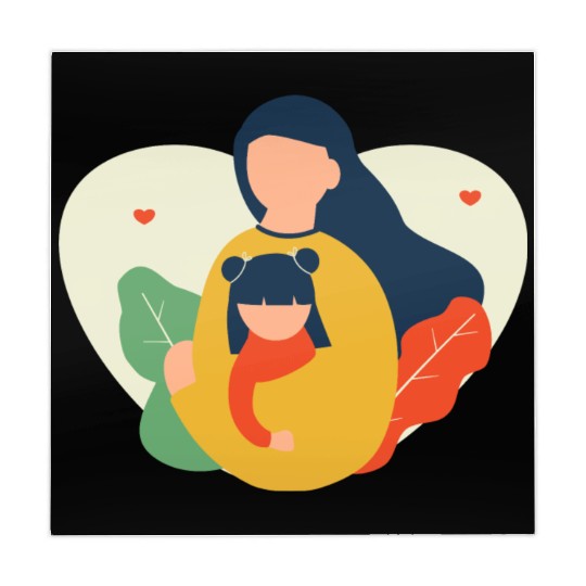 I Love You, Mama & Baby Mahjong Mats, Mommy and Me Mahjong Mats