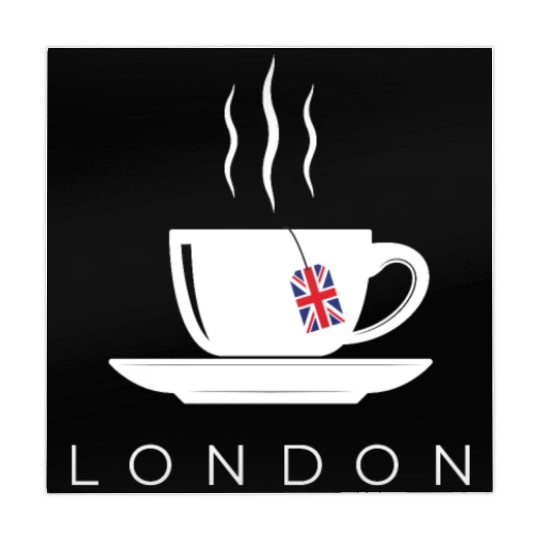 London English Tea England Union Jack British Gift Mahjong Mats