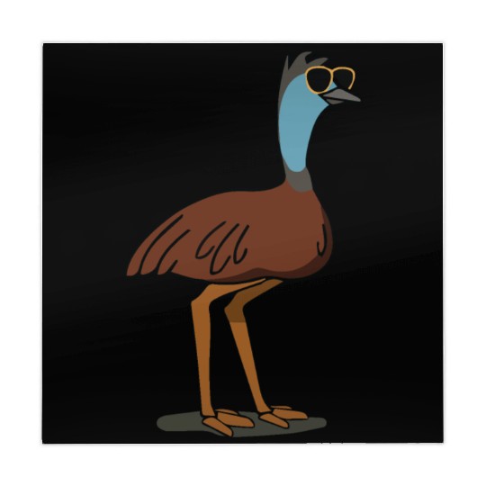 Emily the Emu Mahjong Mats