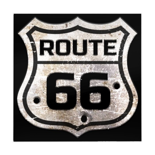 Route 66 Mahjong Mats