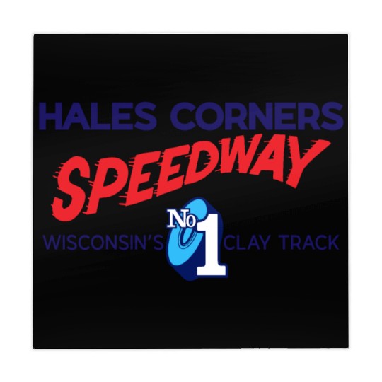 Hales Corners Speedway Mahjong Mats