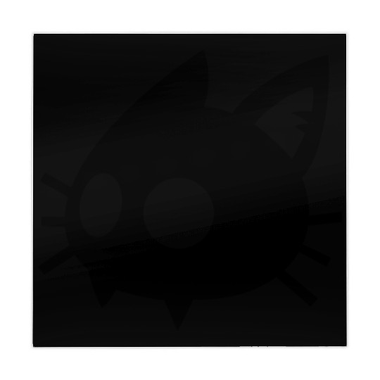 cat face Mahjong Mats