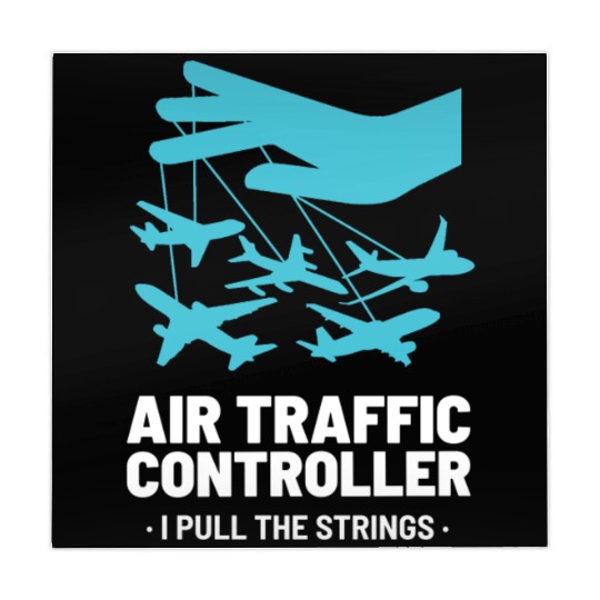 Air Traffic Controller ATC Air Traffic Control Mahjong Mats