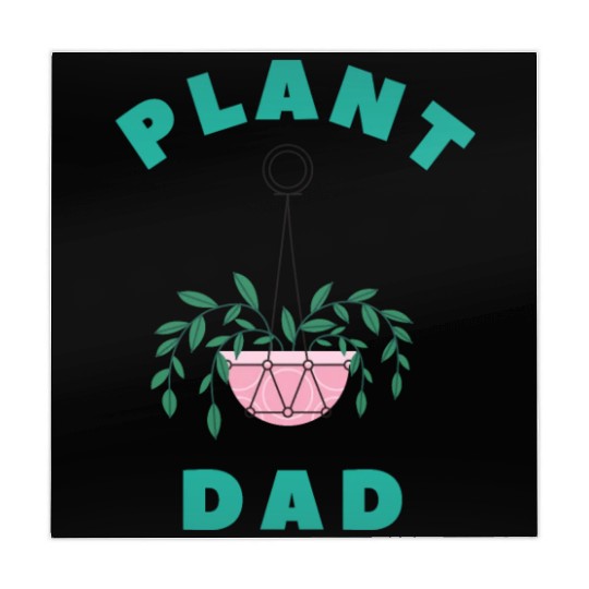 Plant Dad, Plant Daddy, Plant gift, Plant lover Mahjong Mats