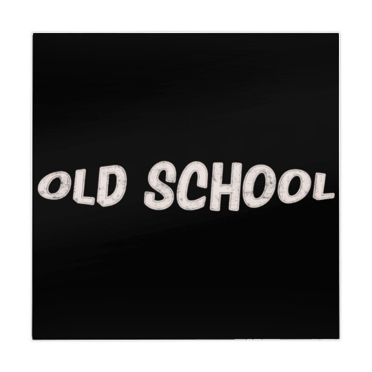 OLD SCHOOL Mahjong Mats