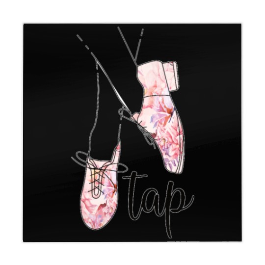 Tap Dance Gifts Tap Dancing Lover Dance Teacher Mahjong Mats