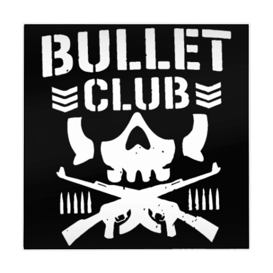 bullet club Mahjong Mats