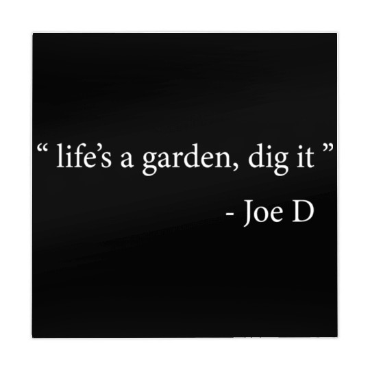 Life's A Garden Dig It Mahjong Mats