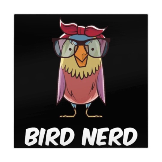 Bird Nerd Mahjong Mats