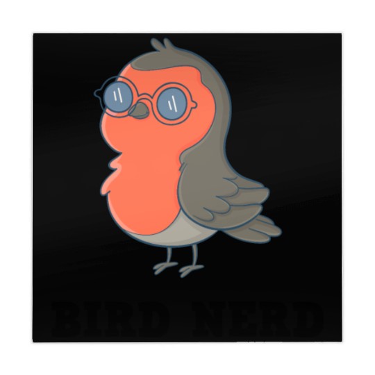 Bird Nerd Mahjong Mats