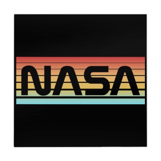 NASA Vintage Style Mahjong Mats