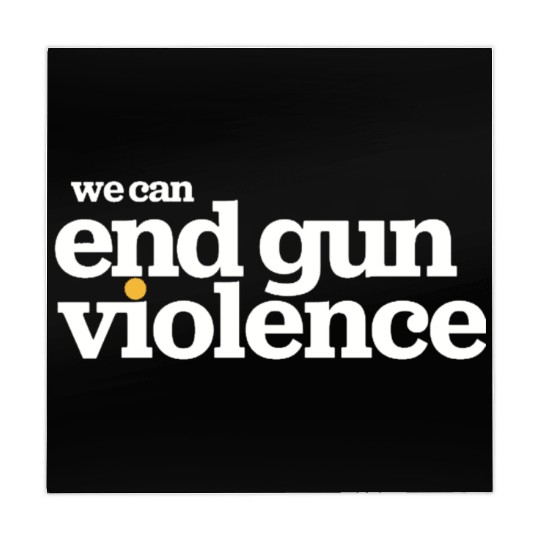 Wear Orange- We Can End Gun Violence Mahjong Mats