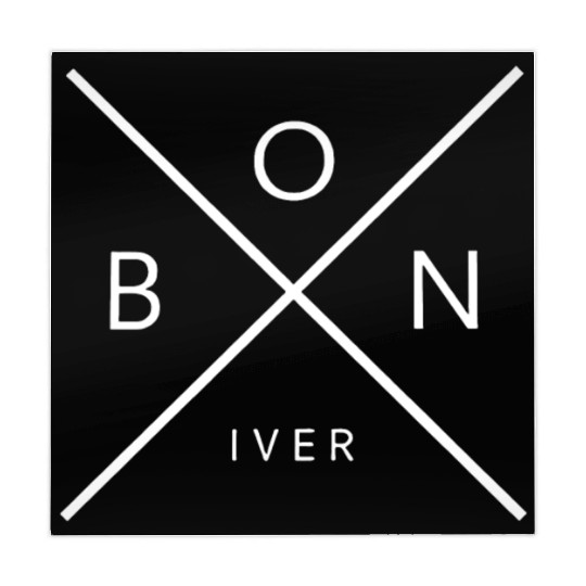 Bon IVER Black Unisex Gift Mahjong Mats